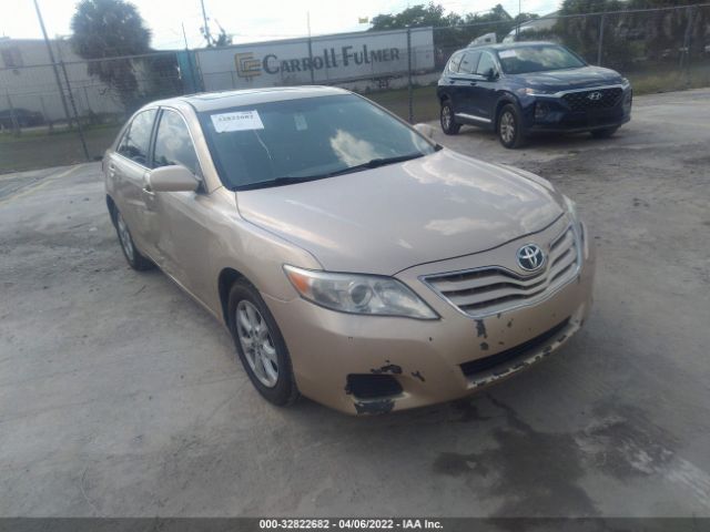 TOYOTA CAMRY 2010 4t1bf3ek4au081822