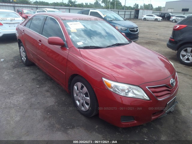 TOYOTA CAMRY 2010 4t1bf3ek4au082551