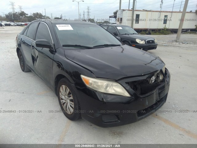 TOYOTA CAMRY 2010 4t1bf3ek4au083778