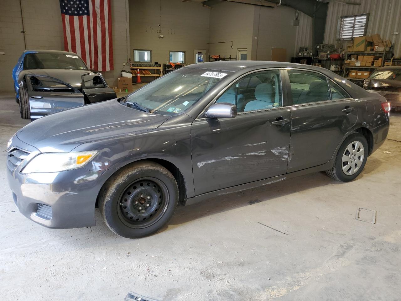 TOYOTA CAMRY 2010 4t1bf3ek4au084008