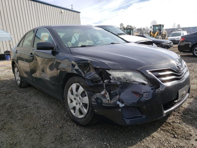 TOYOTA CAMRY BASE 2010 4t1bf3ek4au085398