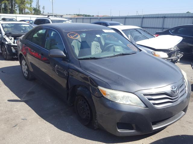 TOYOTA CAMRY BASE 2010 4t1bf3ek4au085935