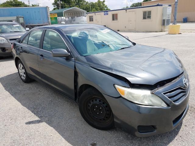 TOYOTA CAMRY BASE 2010 4t1bf3ek4au086258