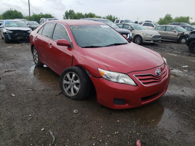 TOYOTA CAMRY BASE 2010 4t1bf3ek4au086308