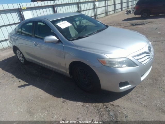 TOYOTA CAMRY 2010 4t1bf3ek4au087216