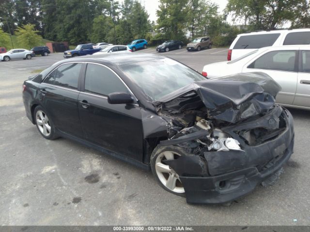 TOYOTA CAMRY 2010 4t1bf3ek4au087412