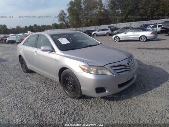 TOYOTA CAMRY 2010 4t1bf3ek4au087801