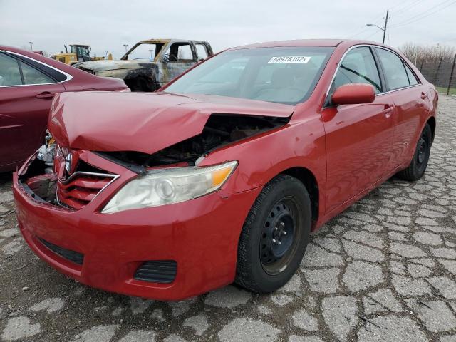 TOYOTA CAMRY BASE 2010 4t1bf3ek4au087880