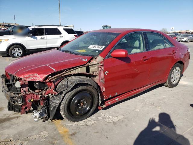 TOYOTA CAMRY BASE 2010 4t1bf3ek4au088043