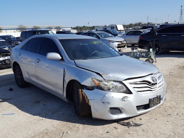 TOYOTA CAMRY BASE 2010 4t1bf3ek4au088169