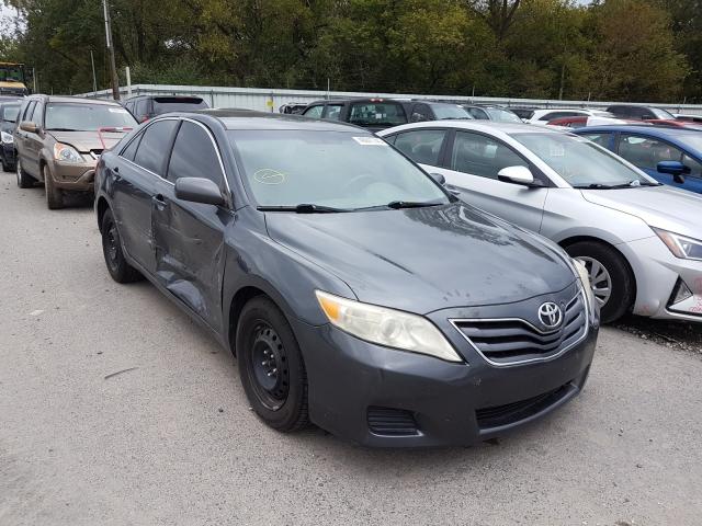 TOYOTA CAMRY BASE 2010 4t1bf3ek4au088527