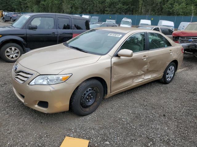 TOYOTA CAMRY 2010 4t1bf3ek4au089998