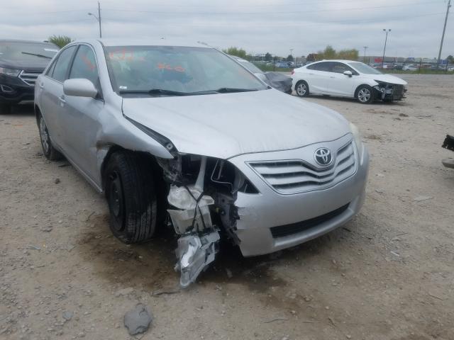 TOYOTA CAMRY BASE 2010 4t1bf3ek4au090374