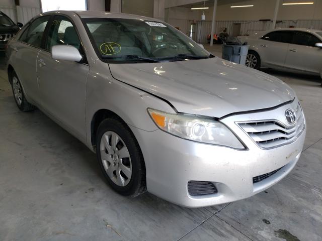 TOYOTA CAMRY BASE 2010 4t1bf3ek4au091606