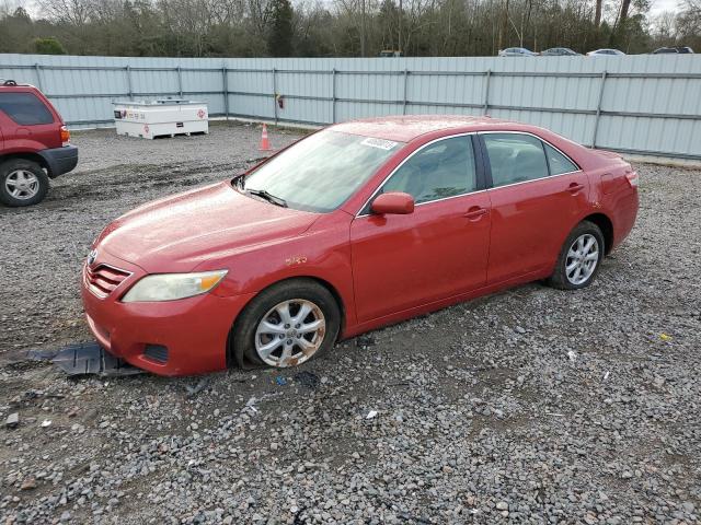 TOYOTA CAMRY BASE 2010 4t1bf3ek4au092528