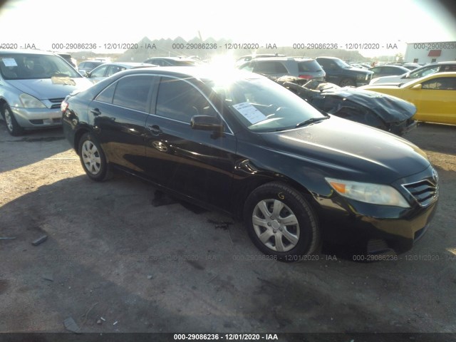 TOYOTA CAMRY 2010 4t1bf3ek4au092609