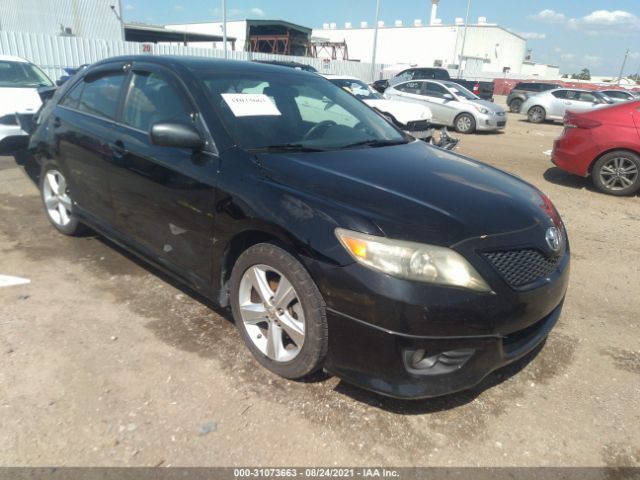 TOYOTA CAMRY 2010 4t1bf3ek4au092822