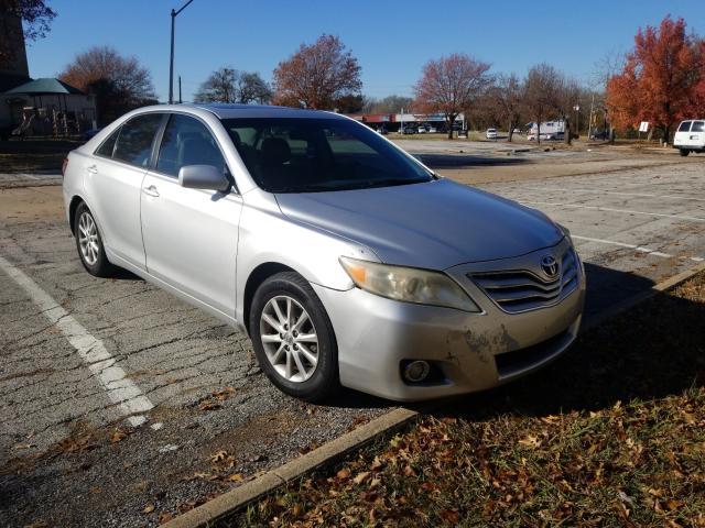 TOYOTA CAMRY BASE 2010 4t1bf3ek4au093095