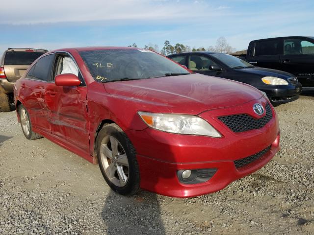 TOYOTA CAMRY BASE 2010 4t1bf3ek4au094716