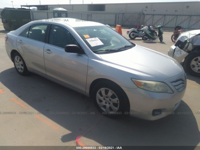 TOYOTA CAMRY 2010 4t1bf3ek4au096126