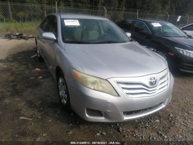 TOYOTA CAMRY 2010 4t1bf3ek4au098345