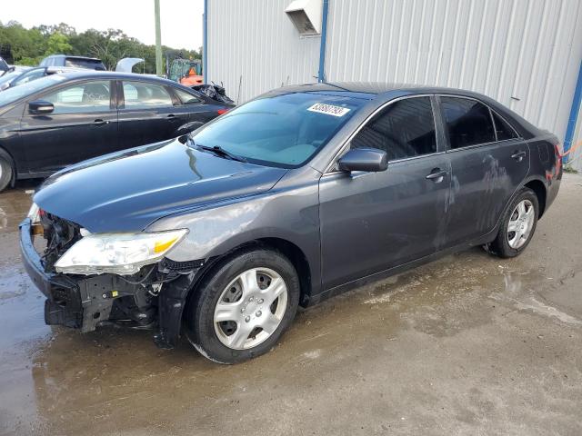 TOYOTA CAMRY BASE 2010 4t1bf3ek4au100126