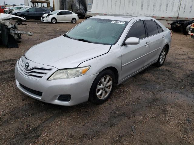 TOYOTA CAMRY BASE 2010 4t1bf3ek4au100434