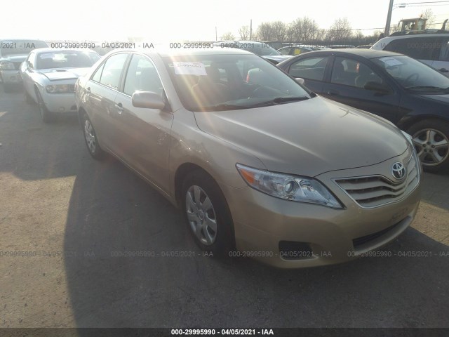 TOYOTA CAMRY 2010 4t1bf3ek4au102104