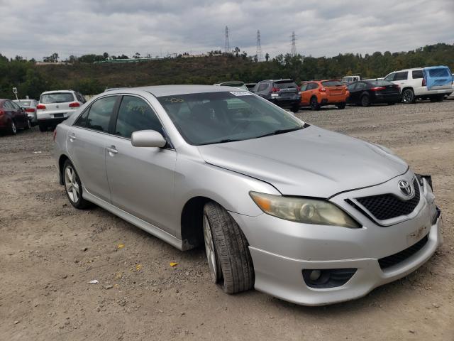 TOYOTA CAMRY 2010 4t1bf3ek4au102734