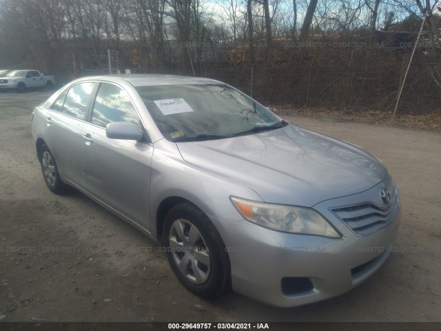 TOYOTA CAMRY 2010 4t1bf3ek4au103057