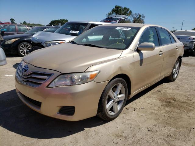 TOYOTA CAMRY BASE 2010 4t1bf3ek4au104032