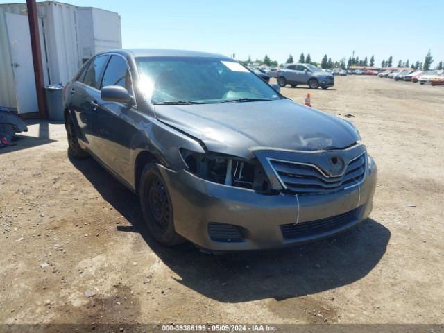 TOYOTA CAMRY 2010 4t1bf3ek4au104421