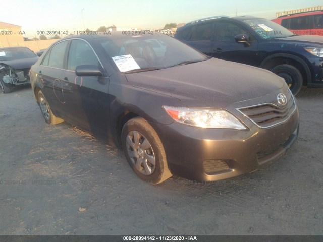 TOYOTA CAMRY 2010 4t1bf3ek4au104726