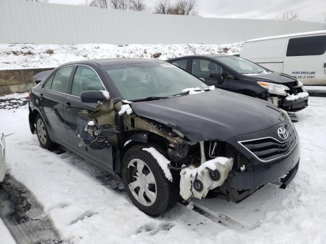 TOYOTA CAMRY BASE 2010 4t1bf3ek4au105407