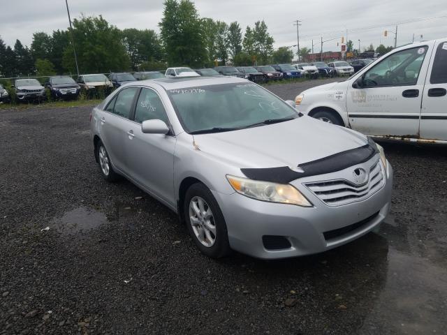 TOYOTA CAMRY BASE 2010 4t1bf3ek4au106217