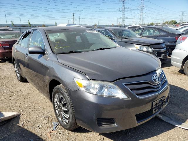 TOYOTA CAMRY BASE 2010 4t1bf3ek4au106539