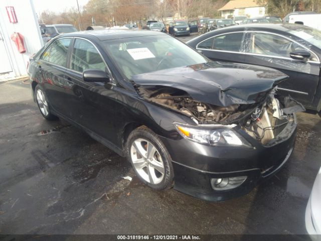 TOYOTA CAMRY 2010 4t1bf3ek4au106895