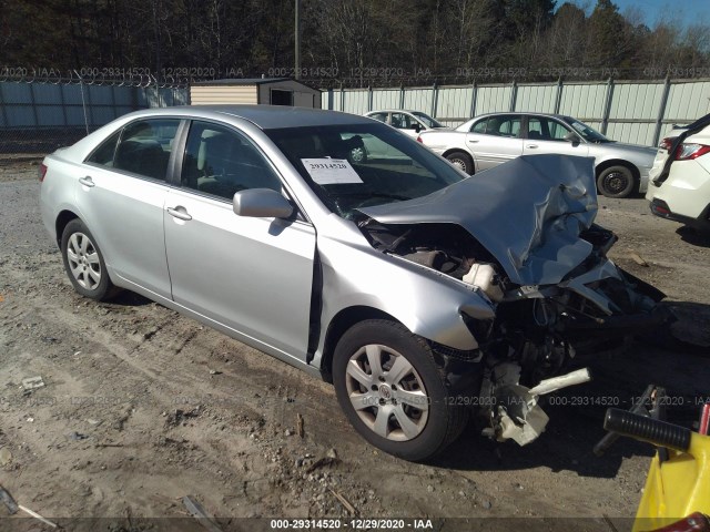 TOYOTA CAMRY 2010 4t1bf3ek4au107786