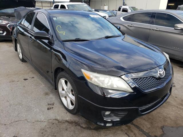 TOYOTA CAMRY BASE 2010 4t1bf3ek4au108386