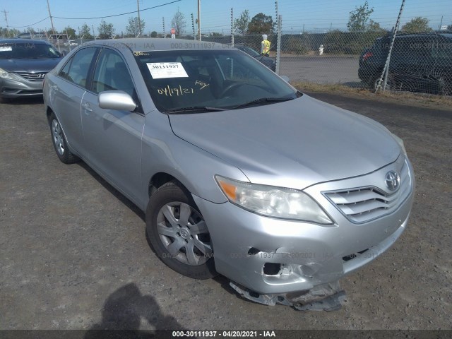 TOYOTA CAMRY 2010 4t1bf3ek4au109179