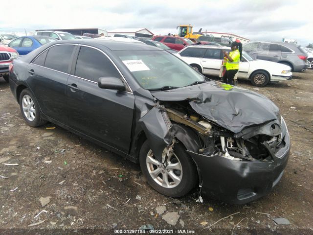 TOYOTA CAMRY 2010 4t1bf3ek4au109330