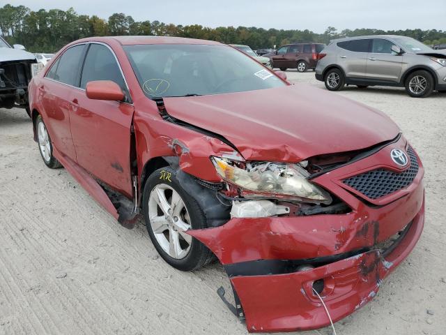 TOYOTA CAMRY BASE 2010 4t1bf3ek4au109926