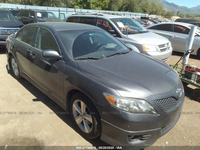 TOYOTA CAMRY 2010 4t1bf3ek4au112647