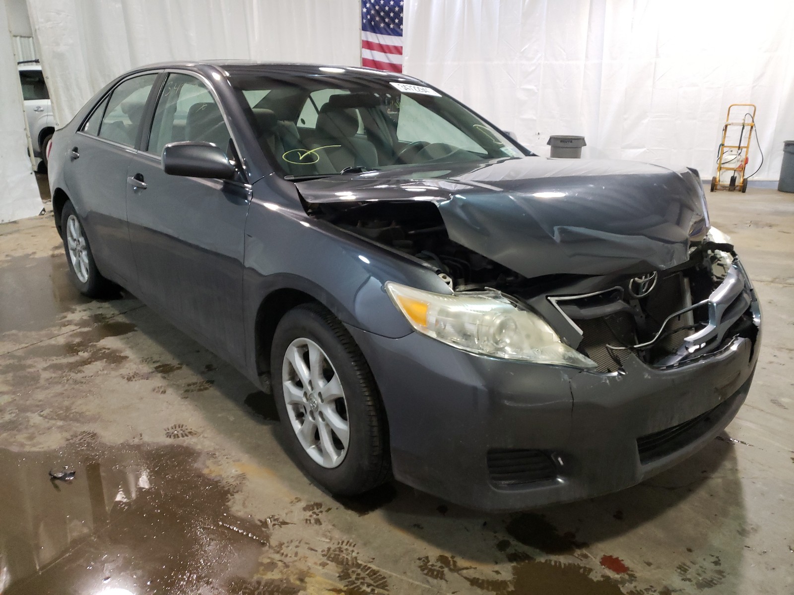 TOYOTA CAMRY BASE 2010 4t1bf3ek4au113376