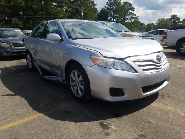 TOYOTA CAMRY BASE 2010 4t1bf3ek4au114625