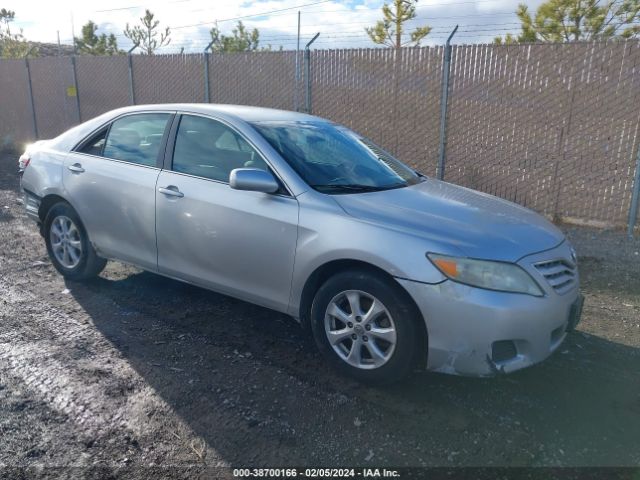 TOYOTA CAMRY 2010 4t1bf3ek4au114690