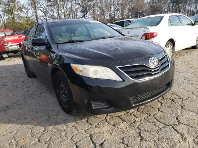 TOYOTA CAMRY BASE 2010 4t1bf3ek4au114852