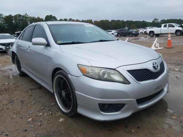 TOYOTA CAMRY BASE 2010 4t1bf3ek4au115323