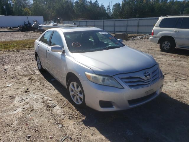 TOYOTA CAMRY BASE 2010 4t1bf3ek4au116066