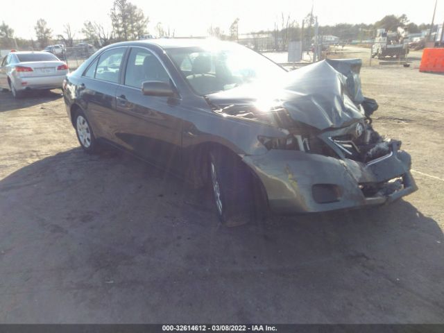 TOYOTA CAMRY 2010 4t1bf3ek4au116634